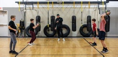 Harbor Health & Fitness